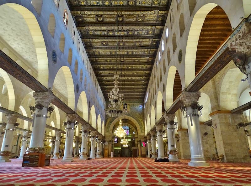Masjid Al Aqsa mosque in Rome, Lazio