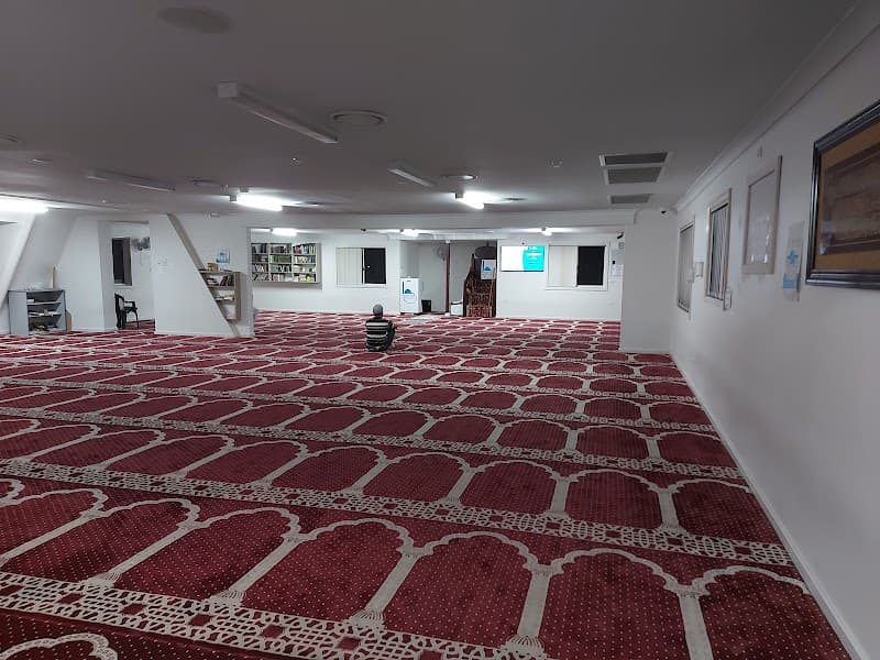 Masjid Bilal mosque in Hinchinbrook, New South Wales
