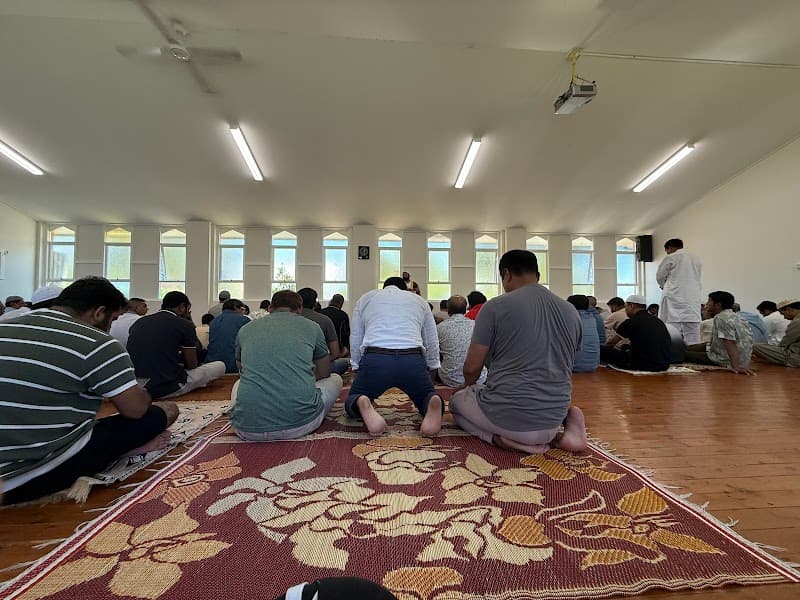 Macquarie Fields Musallah mosque in Macquarie Fields, New South Wales