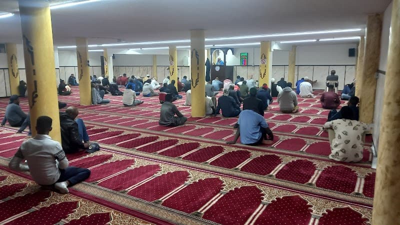 Islamic Center Dar al Salam mosque in Rome, Lazio