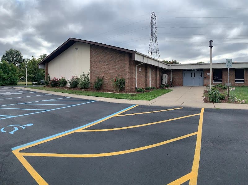 Masjid Madinatul Ilm mosque in Westland, MI