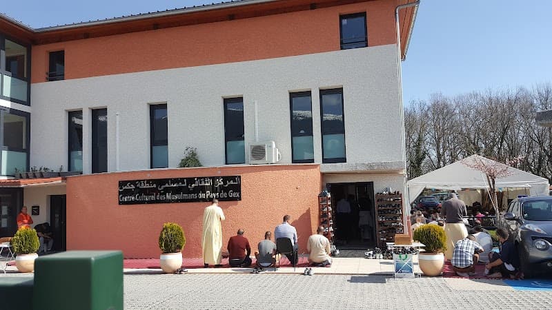 Centre Culturel des Musulmans du Pays de Gex