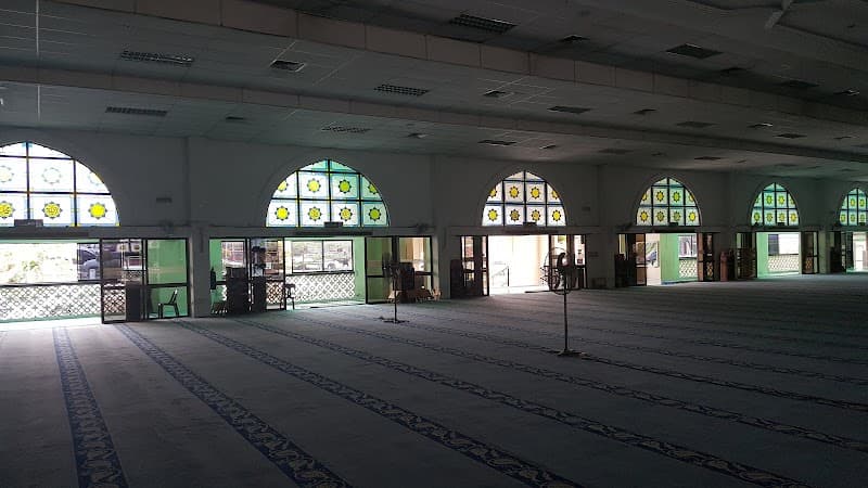 Masjid Jamek Bandar Baru Uda