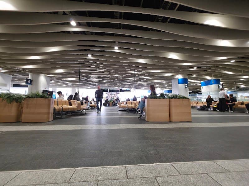 Birmingham International Airport Multifaith Room mosque in Birmingham, West Midlands