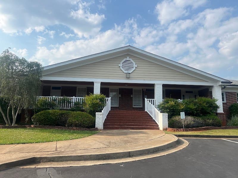 Masjid Nur mosque in Lawrenceville, GA