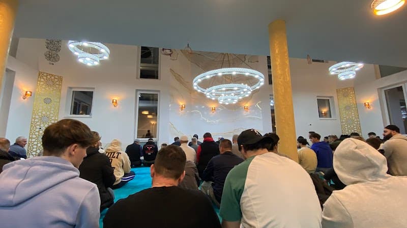 Islamisch Albanisches Kulturzentrum