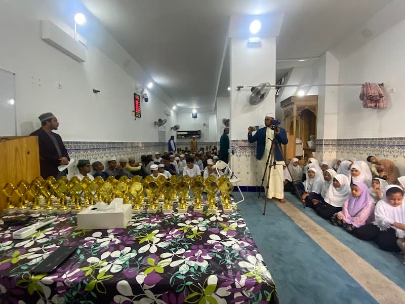 Masjid Minhaj ul-Quran