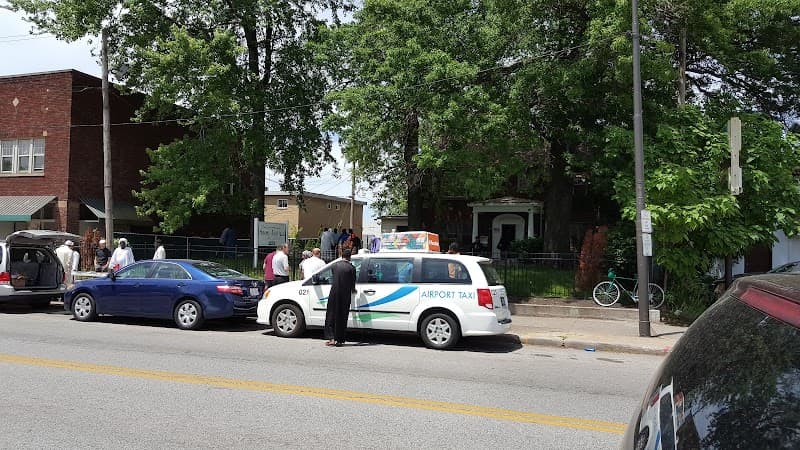 Alrasoul Ala'dham Hussainiya mosque in Cleveland, OH