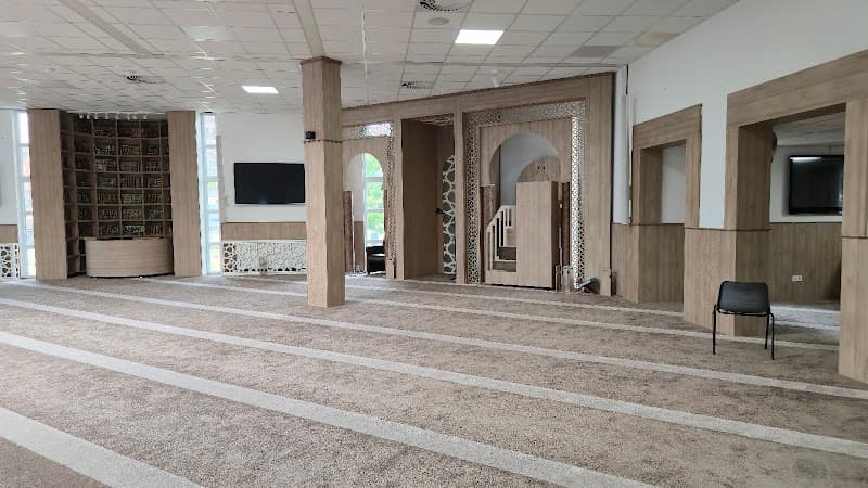 Al-Foerqaan Mosque mosque in Eindhoven, Noord-Brabant