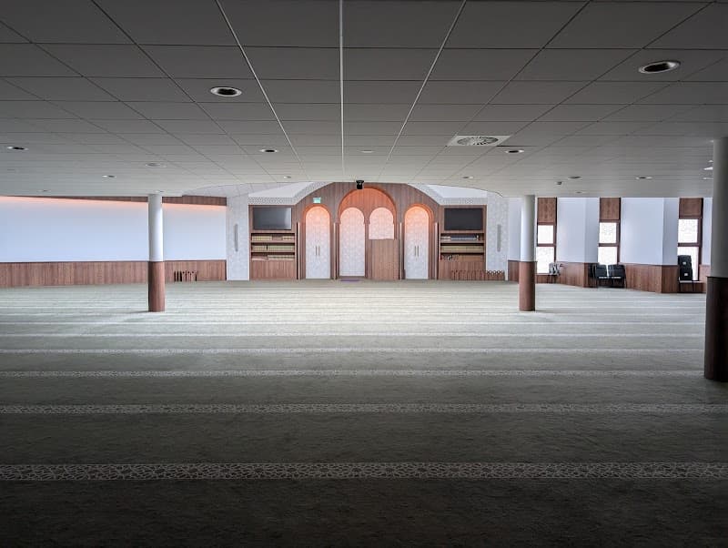 Moskee Arrahmaan Eindhoven mosque in Eindhoven, Noord-Brabant