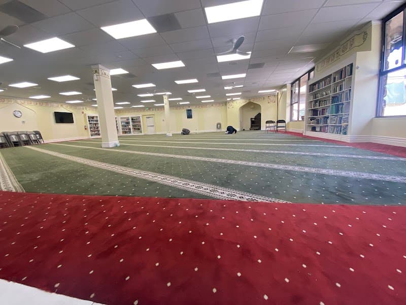 Taqwa Islamic Center (Juma Only) mosque in Fremont, CA