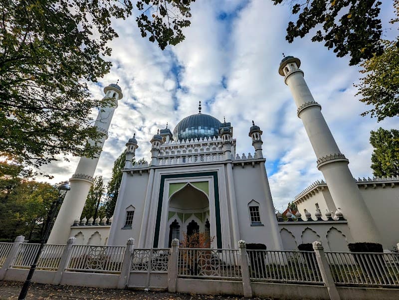 Berliner Moschee mosque in Berlin, Germany