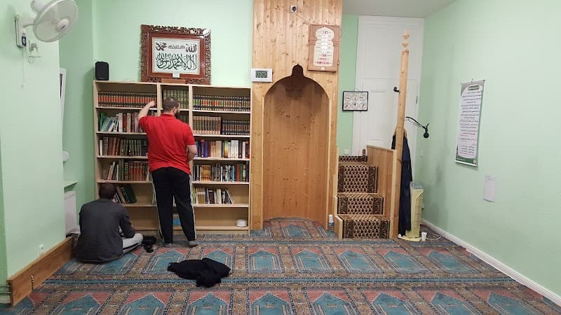 Masjid al-Umma