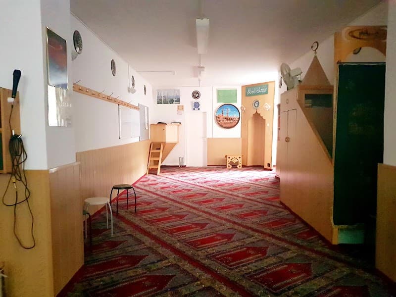 Osman Gazi Moschee