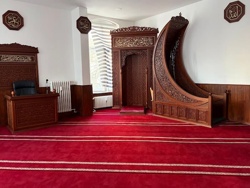 Mabet Camii