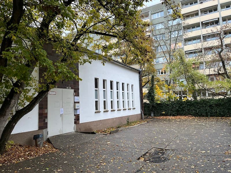 Al-Farook Moschee mosque in Potsdam, Brandenburg
