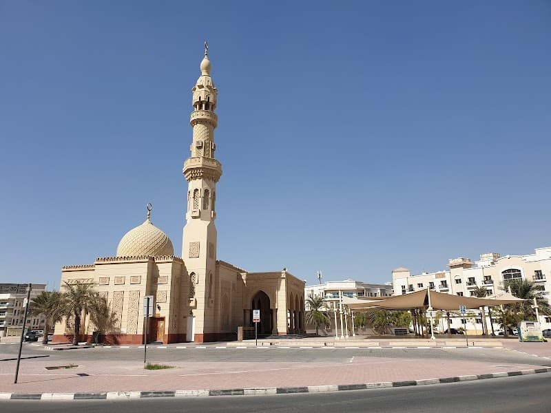 Masjid Tamim Al-Dari Al-Tamimi
