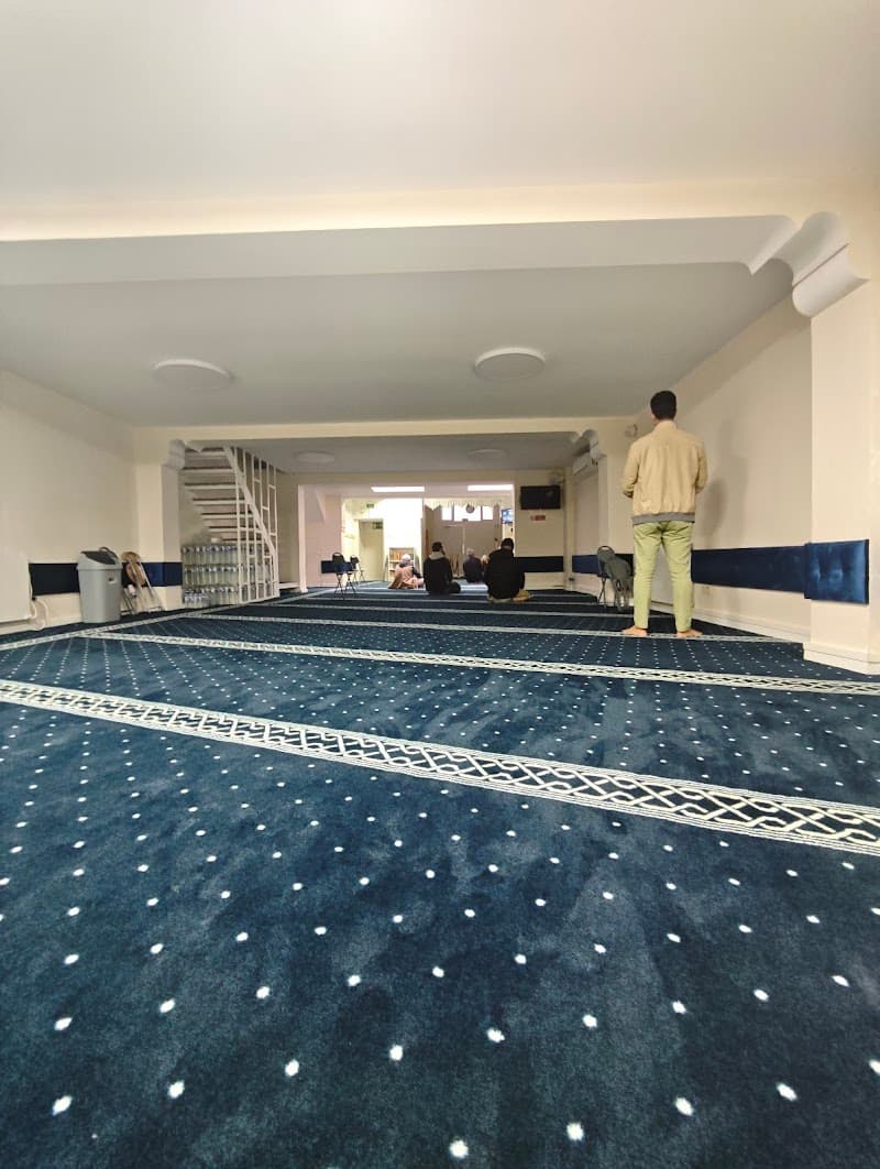 Mosquee Al-Aziz