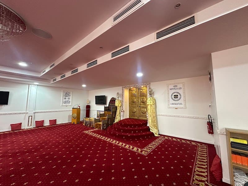 Centre Mehfile-Zainab