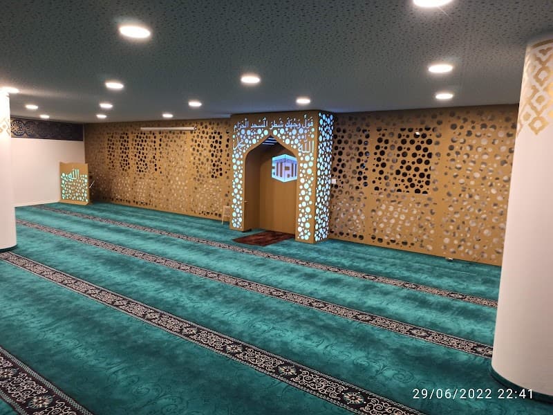 Sunnah Moschee Dietikon