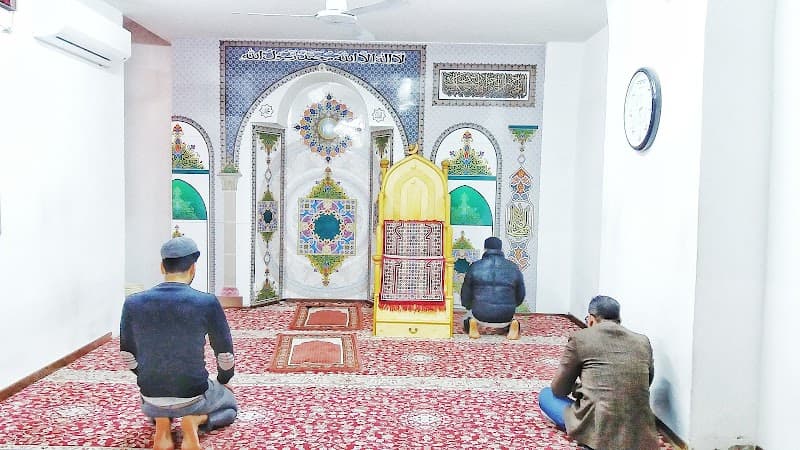 Via Cairoli Islamic Center
