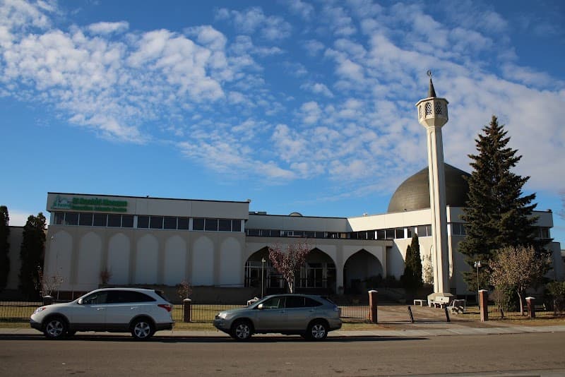 Al Rashid Mosque Museum mosque in Edmonton, AB