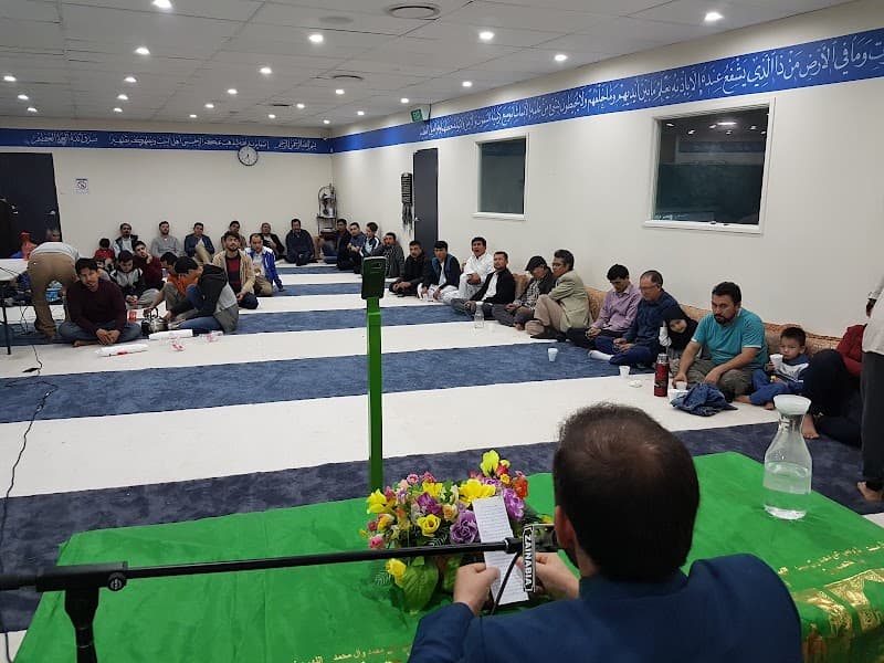 Islamic Shia Council of Queensland mosque in Underwood, Queensland