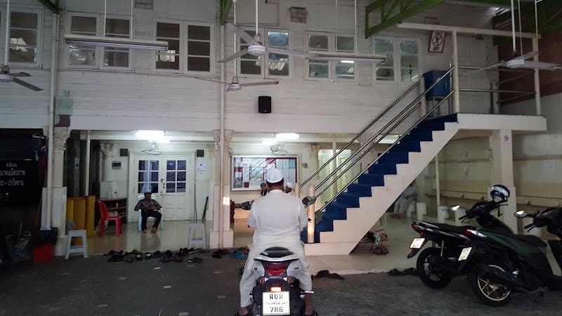 Thai-Pakistan Friendship Mosque