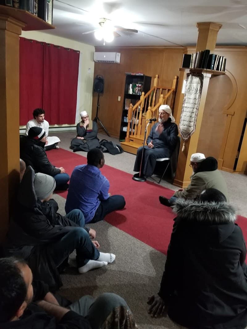 Centre Islamique de Rimouski mosque in Rimouski, QC