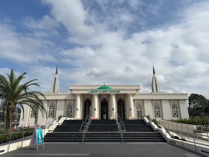 Islamic House Masjid mosque in Edmondson Park, New South Wales