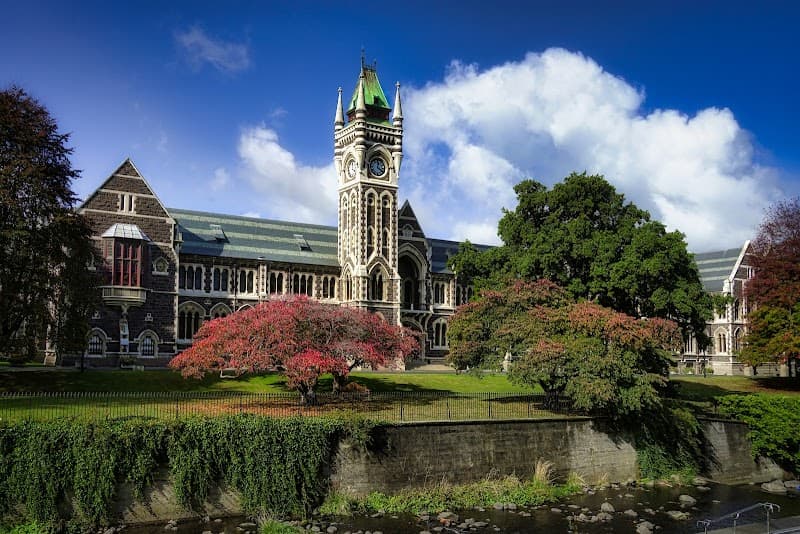 Otago University MSA mosque in Queenstown, Otago