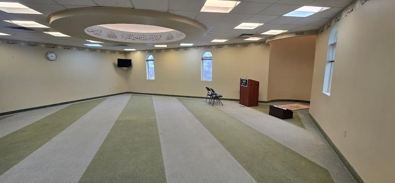 University of Dayton MSA (Masjid al-Salam)