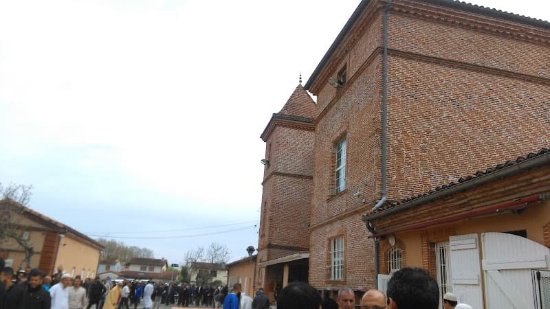 Mosquée As-Salam