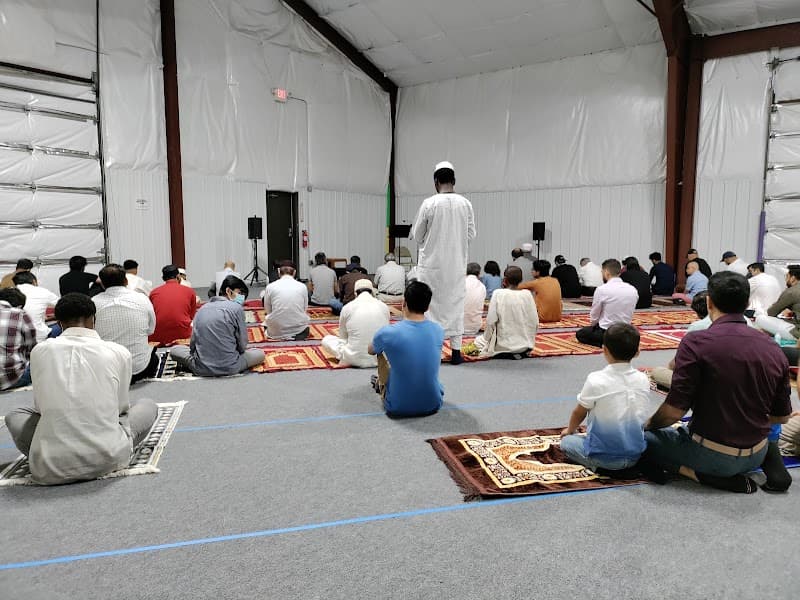 Islamic Community Outreach Services mosque in Ithaca, NY