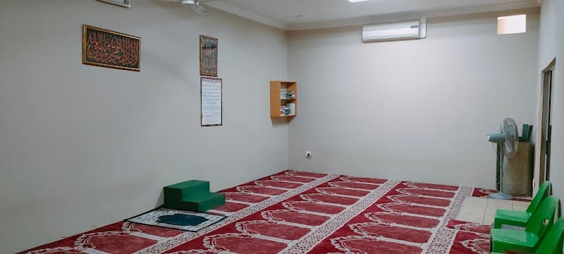 Valhalla Jamaat Khana