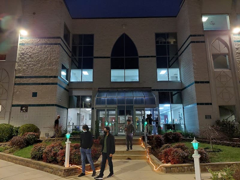 Institute of Islamic & Turkish Studies mosque in Cary, NC