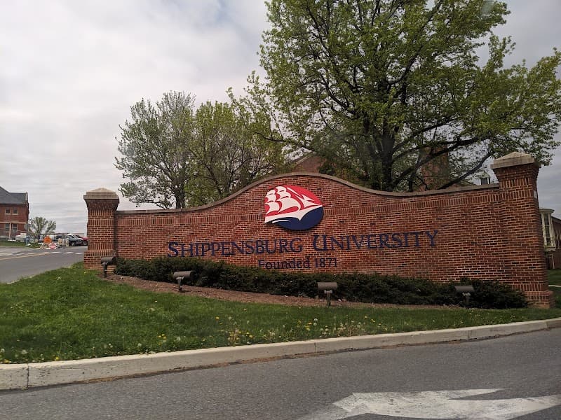 Shippensburg University Musallah mosque in Shippensburg, PA