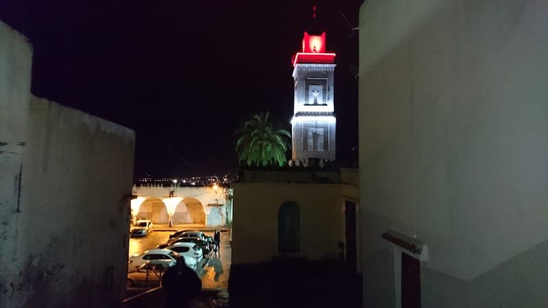 Mosquée Sidi Soufi mosque in Kherrata, Wilaya de Bejaïa
