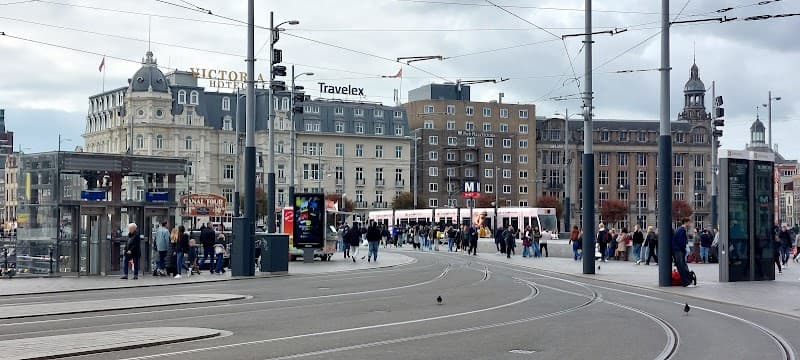 Moskee Elmouhssinine