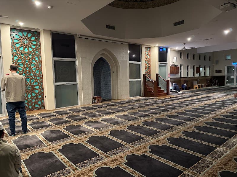 Masjid Ibrahim mosque in Southern River, Western Australia