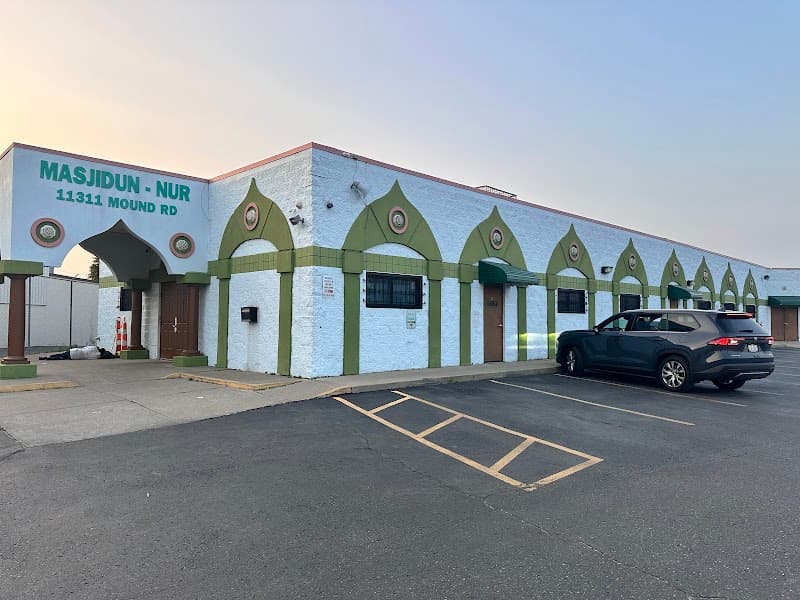 Masjidun Nur