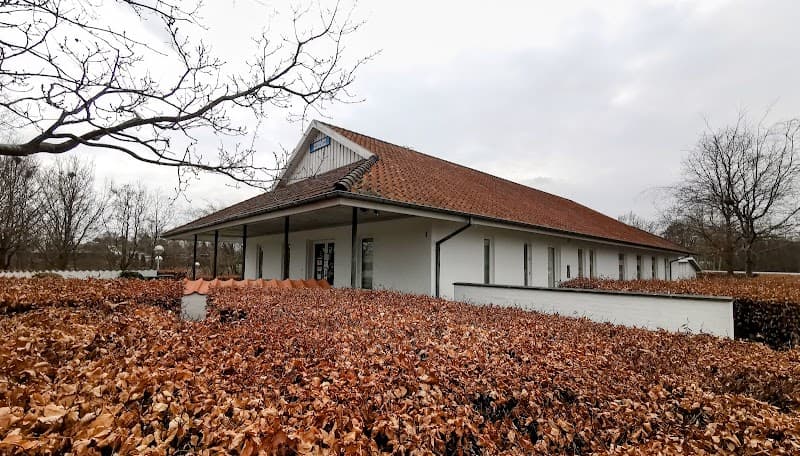 Kokkedal Turkish Masjid mosque in Kokkedal, Hovedstaden