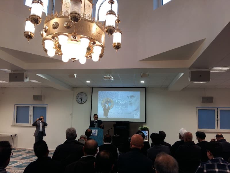 Tauheed Islamic Centre mosque in Oslo, Norway