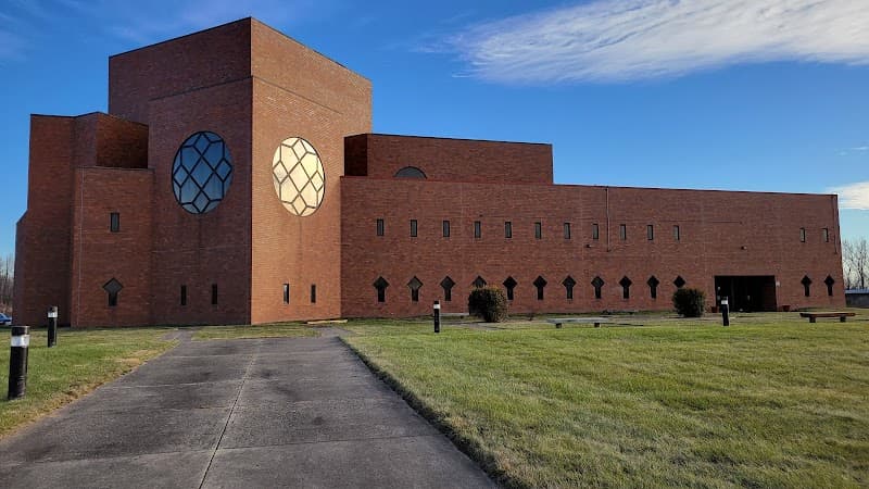 IQRA Center of Indiana mosque in Plainfield, IN