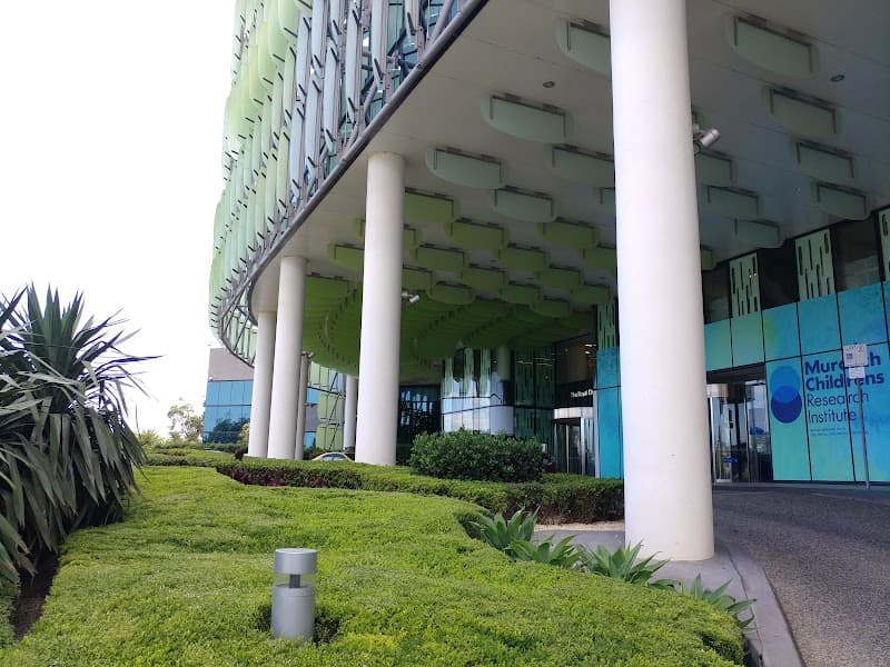 Royal Children Hospital Musallah mosque in Parkville, Victoria
