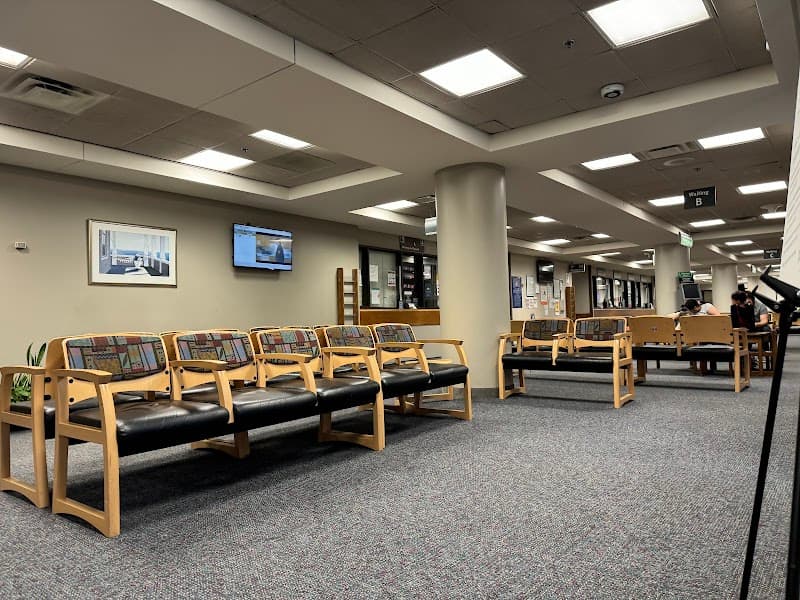 Baptist Medical Center Meditation Room