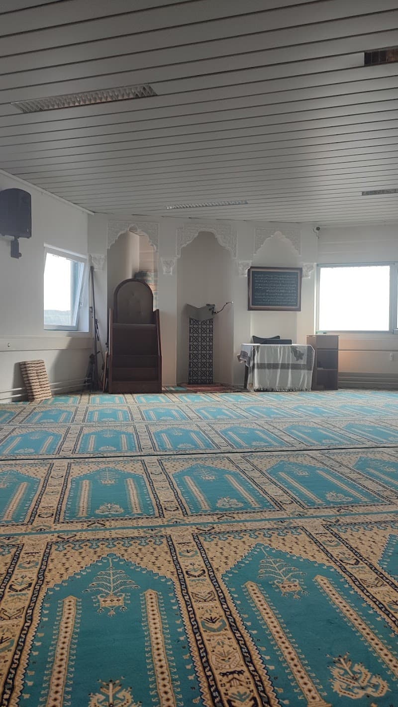 Mosquée Yverdon-les-Bains
