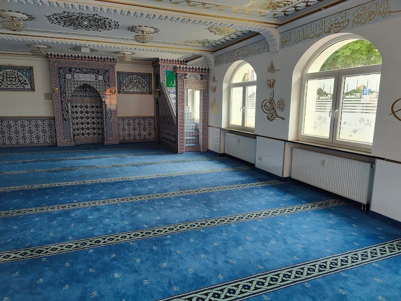 Goldene Moschee