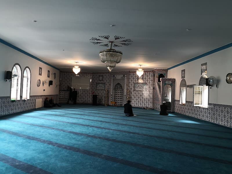 DITIB Zentralmoschee Eitorf