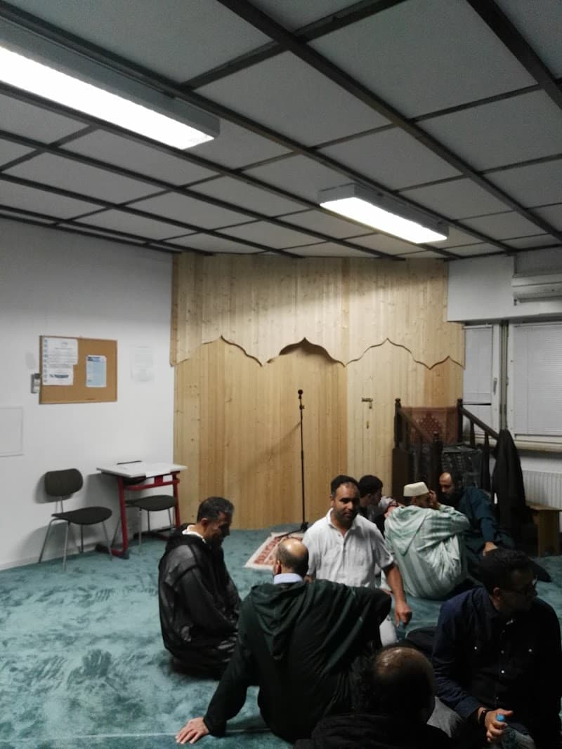 Al Mohsinin Moschee